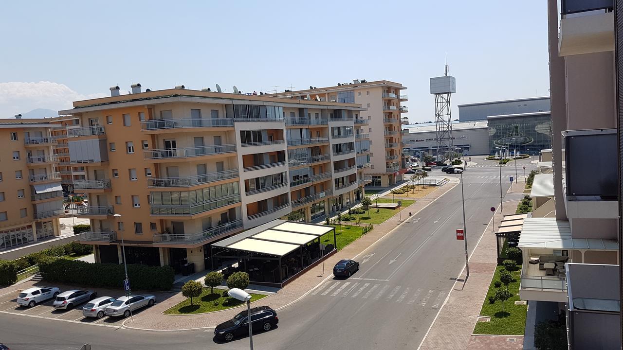 Piano Apartments Delta City Podgorica Ngoại thất bức ảnh